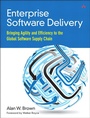 Cover: Enterprise Software Delivery - Addison Wesley