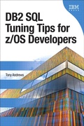 Cover: DB2 SQL Tuning Tips for z/OS Developers - IBM Press