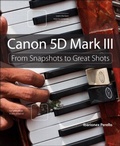 Cover: Canon 5D Mark III - Peachpit Press Publications