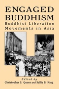 Cover: Engaged Buddhism - State University of New York Press