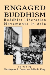 Enlarge image Cover: Engaged Buddhism - State University of New York Press
