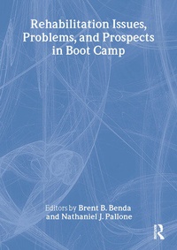 Enlarge image Cover: Rehabilitation Issues, Problems, and Prospects in Boot Camp - Routledge