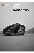 Cover: Invisible Man - Penguin Books Ltd