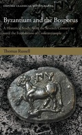 Cover: Byzantium and the Bosporus - Oxford University Press