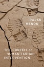 Cover: The Conceit of Humanitarian Intervention - OUP eBook