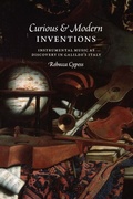 Cover: Curious and Modern Inventions - University of Chicago Press