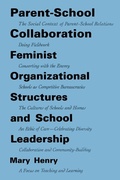 Cover: Parent-School Collaboration - State University of New York Press