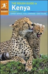 Abbildung von: The Rough Guide to Kenya (Travel Guide eBook) - ROUGH GUIDES