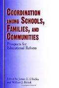 Cover: Coordination Among Schools, Families, and Communities - State University of New York Press