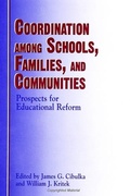 Cover: Coordination Among Schools, Families, and Communities - State University of New York Press