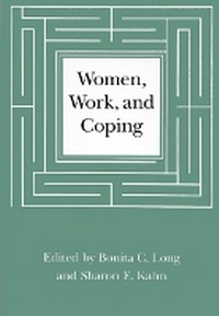 Enlarge image Cover: Women, Work, and Coping - McGill-Queen's University Press