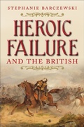 Cover: Heroic Failure and the British - Yale University Press