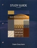 Cover: Study Guide for Macroeconomics - Pearson