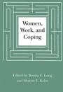 Cover: Women, Work, and Coping - McGill-Queen's University Press