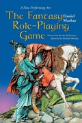Cover: The Fantasy Role-Playing Game - McFarland & Co Inc