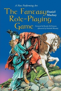 Enlarge image Cover: The Fantasy Role-Playing Game - McFarland & Co Inc