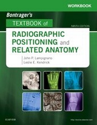 Enlarge image Cover: Workbook for Textbook of Radiographic Positioning and Related Anatomy - Mosby