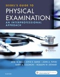 Cover: Seidel's Guide to Physical Examination - Mosby