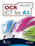 Cover: OCR ICT for A2: Student Book - Hodder Education