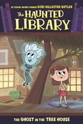 Cover: The Ghost in the Tree House #7 - Grosset & Dunlap