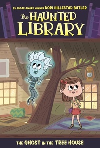 Enlarge image Cover: The Ghost in the Tree House #7 - Grosset & Dunlap