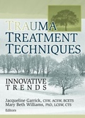 Cover: Trauma Treatment Techniques - Routledge