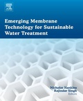 Cover: Emerging Membrane Technology for Sustainable Water Treatment - Elsevier