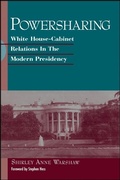 Cover: Powersharing - State University of New York Press