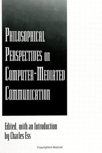 Abbildung von: Philosophical Perspectives on Computer-Mediated Communication - State University of New York Press