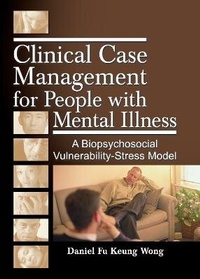 Bild vergrößern Bild: Clinical Case Management for People with Mental Illness - Routledge