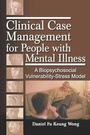 Bild: Clinical Case Management for People with Mental Illness - Routledge