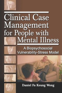 Bild vergrößern Bild: Clinical Case Management for People with Mental Illness - Routledge