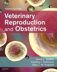 Abbildung von: Veterinary Reproduction & Obstetrics - Saunders