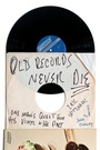 Cover: Old Records Never Die - Plume