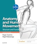 Cover: Anatomy and Human Movement - Elsevier