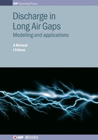 Abbildung von: Discharge in Long Air Gaps - Institute of Physics Publishing