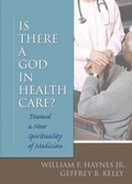 Cover: Is There a God in Health Care - Haworth Press Inc