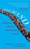Cover: Demand: Creating What People Love Before They Know They Want It - Business Plus