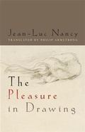 Cover: The Pleasure in Drawing - Fordham University Press