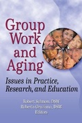 Cover: Group Work and Aging - Routledge