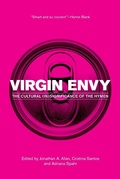 Cover: Virgin Envy - University of Regina Press