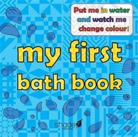 Enlarge image Cover: My First Bath Book - Shade 7 Publishing Limited