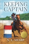 Cover: Keeping Captain - Prairieland Press
