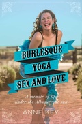 Cover: Burlesque, Yoga, Sex and Love - Goddess Ink