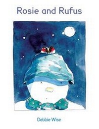 Enlarge image Cover: Rosie and Rufus - White Mouse Books