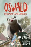 Cover: Oswald, the Almost Famous Opossum - Trindles and Green