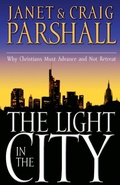 Cover: The Light in the City - Thomas Nelson Publishers