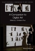 Cover: A Companion to Digital Art - Wiley