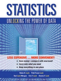 Enlarge image Cover: Statistics - Wiley