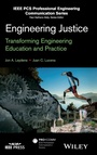 Cover: Engineering Justice - Wiley-IEEE Press